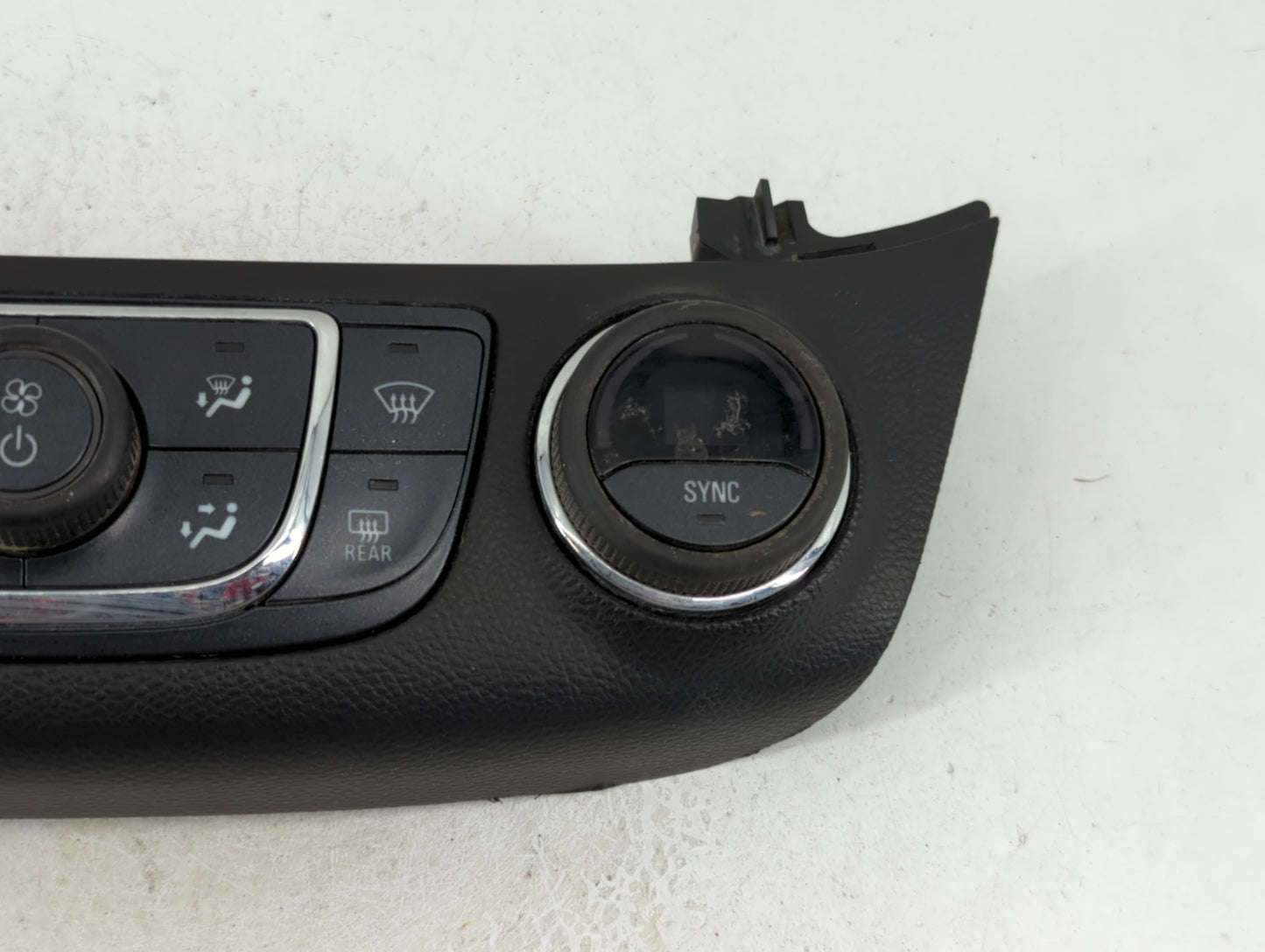 2014-2020 Chevrolet Impala Climate Control Module Temperature AC/Heater Replacement P/N:23453509 Fits OEM Used Auto Parts - 