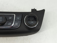 2014-2020 Chevrolet Impala Climate Control Module Temperature AC/Heater Replacement P/N:23453509 Fits OEM Used Auto Parts - 