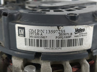 2017-2020 Chevrolet Impala Alternator Replacement Generator Charging Assembly Engine OEM P/N:13597235 13520825 Fits OEM Used