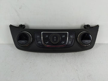 2014-2020 Chevrolet Impala Climate Control Module Temperature AC/Heater Replacement P/N:000235226 23453509 Fits OEM Used Aut