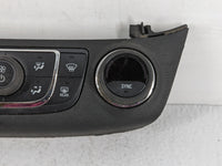2014-2020 Chevrolet Impala Climate Control Module Temperature AC/Heater Replacement P/N:000235226 23453509 Fits OEM Used Aut