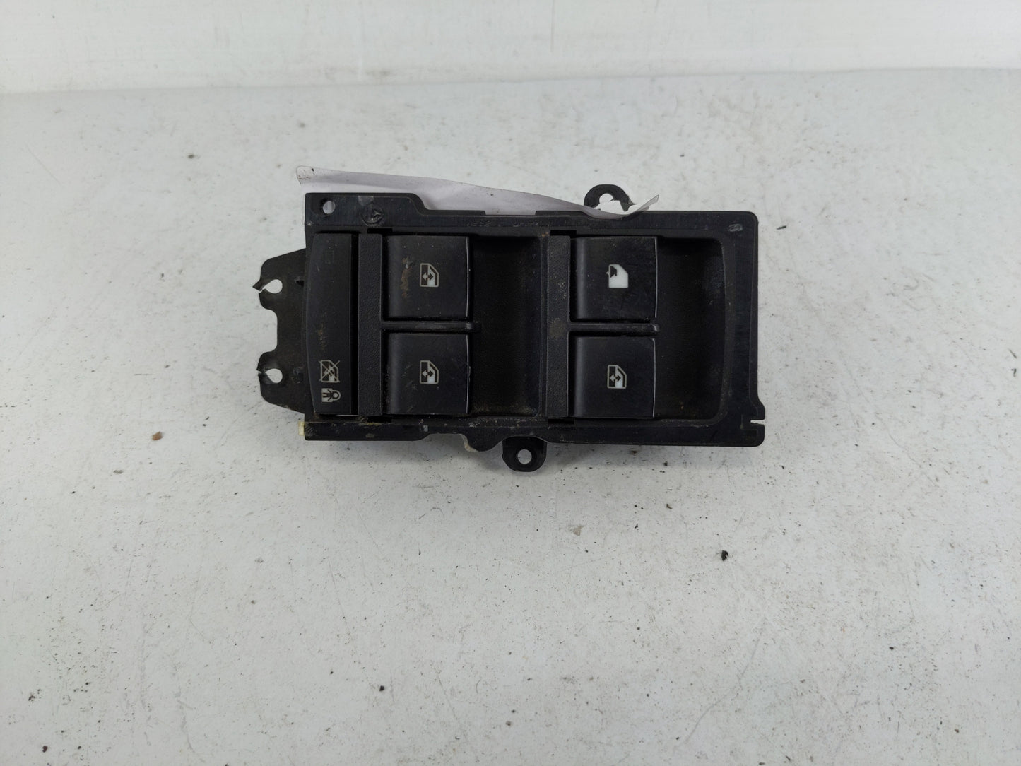 2014-2020 Chevrolet Impala Master Power Window Switch Replacement Driver Side Left P/N:23466791 Fits OEM Used Auto Parts - O