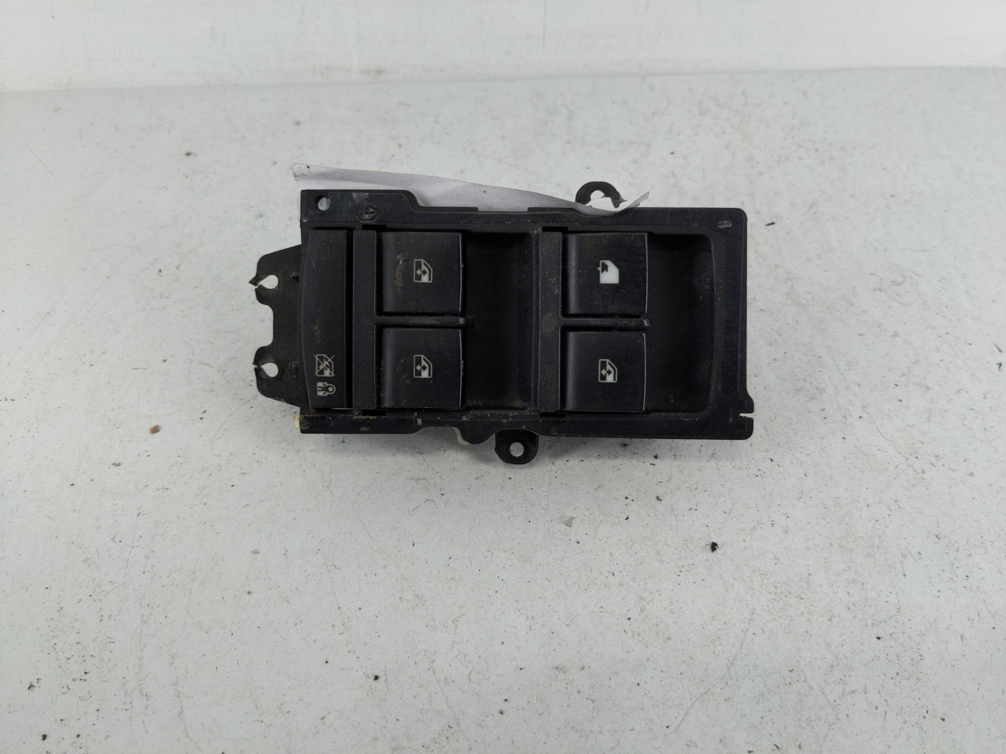 2014-2020 Chevrolet Impala Master Power Window Switch Replacement Driver Side Left P/N:23466791 Fits OEM Used Auto Parts - O