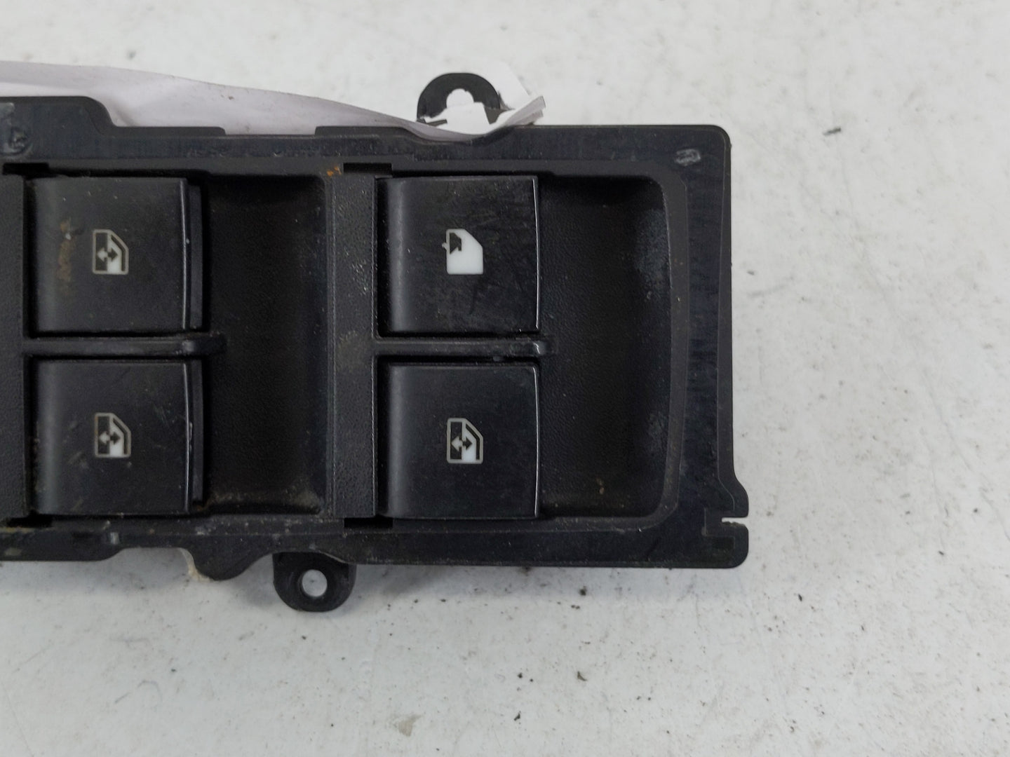 2014-2020 Chevrolet Impala Master Power Window Switch Replacement Driver Side Left P/N:23466791 Fits OEM Used Auto Parts - O
