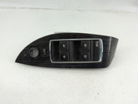 2014-2020 Chevrolet Impala Master Power Window Switch Replacement Driver Side Left P/N:23466791 Fits OEM Used Auto Parts - O