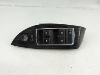 compare product 2014-2020 Chevrolet Impala Master Power Window Switch Replacement Driver Side Left P/N:23466791 Fits OEM Used Auto Parts