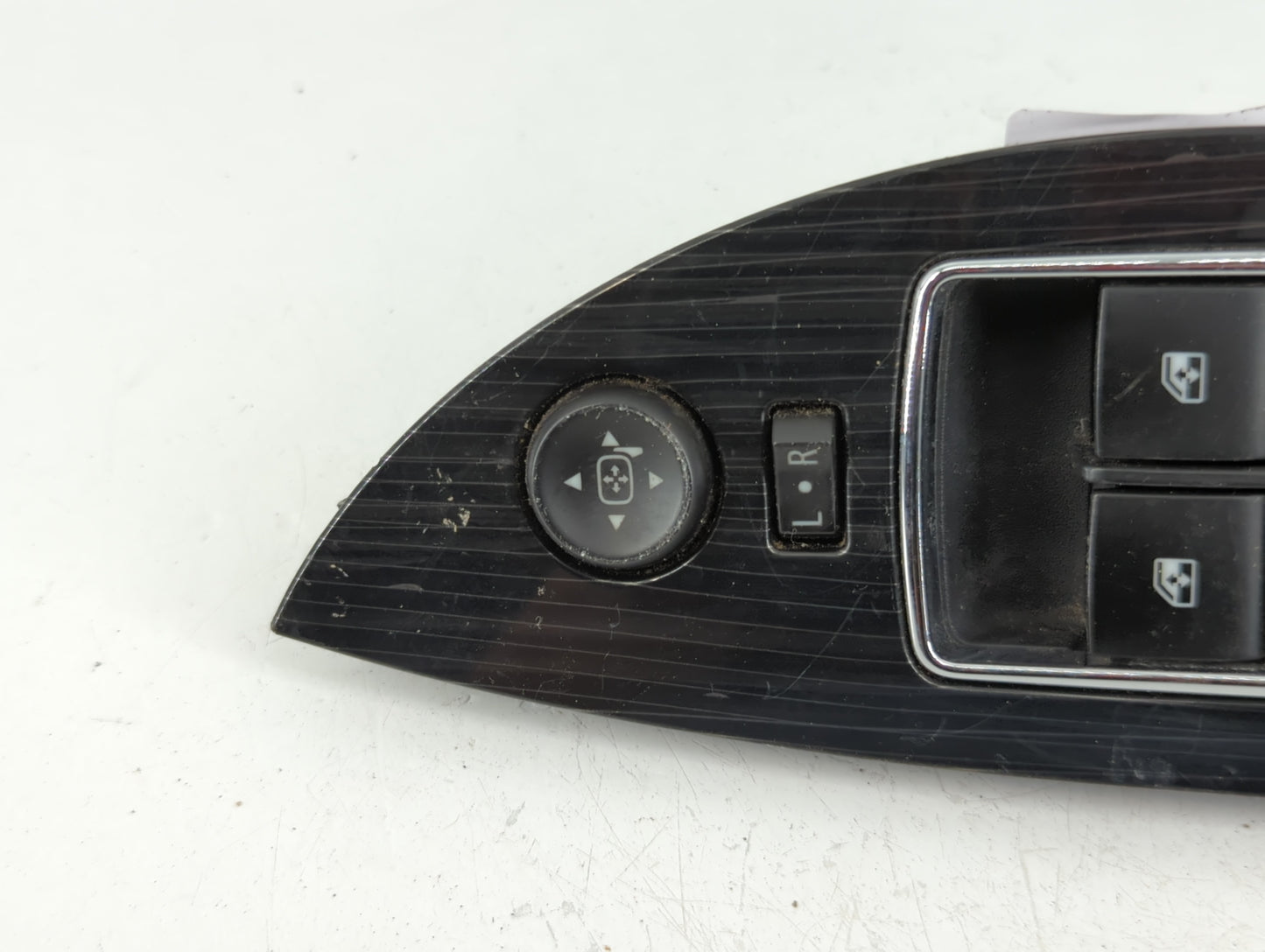 2014-2020 Chevrolet Impala Master Power Window Switch Replacement Driver Side Left P/N:23466791 Fits OEM Used Auto Parts - O