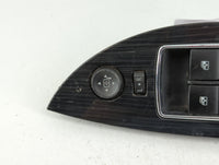 2014-2020 Chevrolet Impala Master Power Window Switch Replacement Driver Side Left P/N:23466791 Fits OEM Used Auto Parts - O