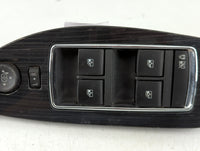 2014-2020 Chevrolet Impala Master Power Window Switch Replacement Driver Side Left P/N:23466791 Fits OEM Used Auto Parts - O