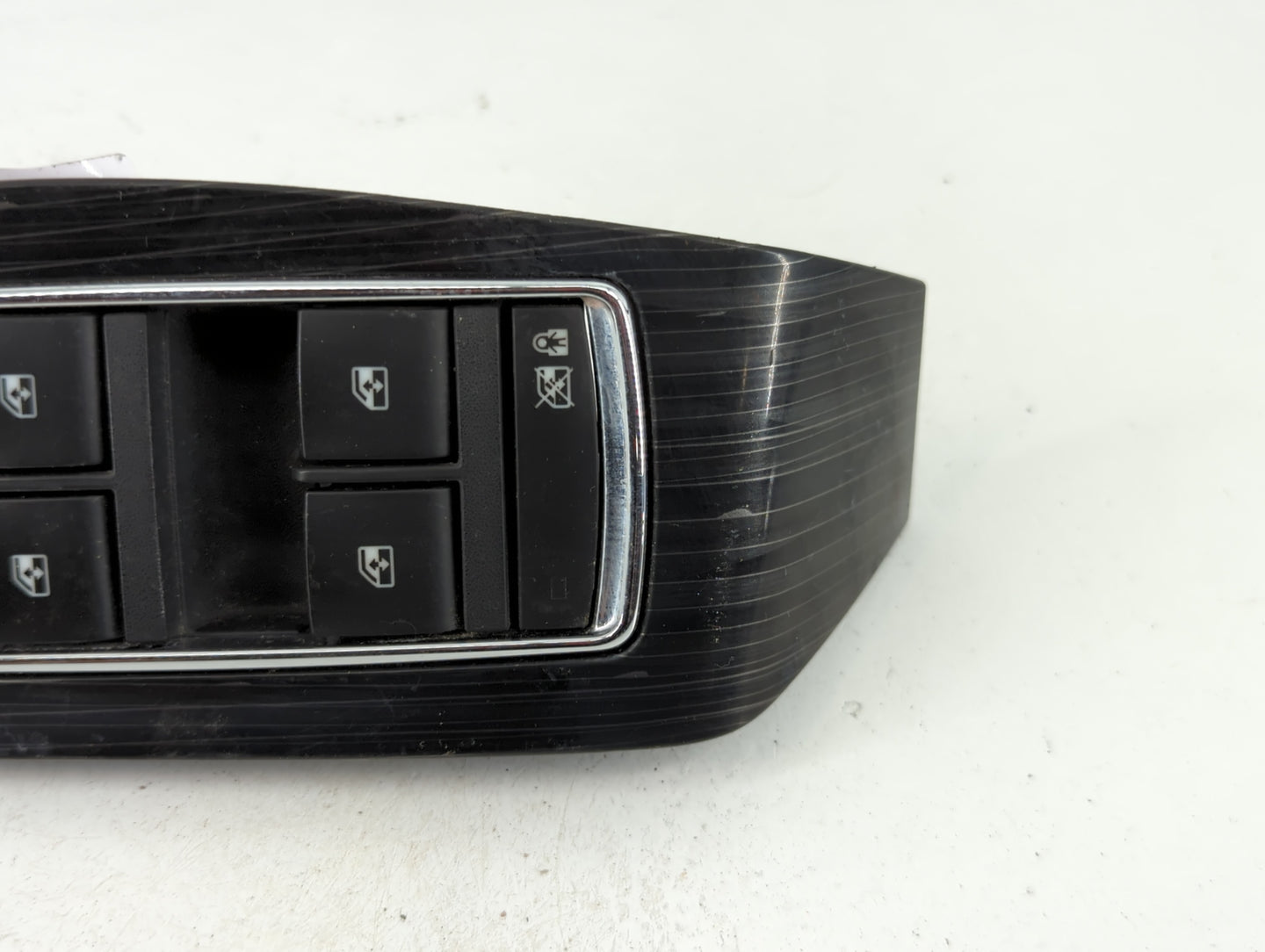 2014-2020 Chevrolet Impala Master Power Window Switch Replacement Driver Side Left P/N:23466791 Fits OEM Used Auto Parts - O