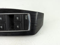 2014-2020 Chevrolet Impala Master Power Window Switch Replacement Driver Side Left P/N:23466791 Fits OEM Used Auto Parts - O