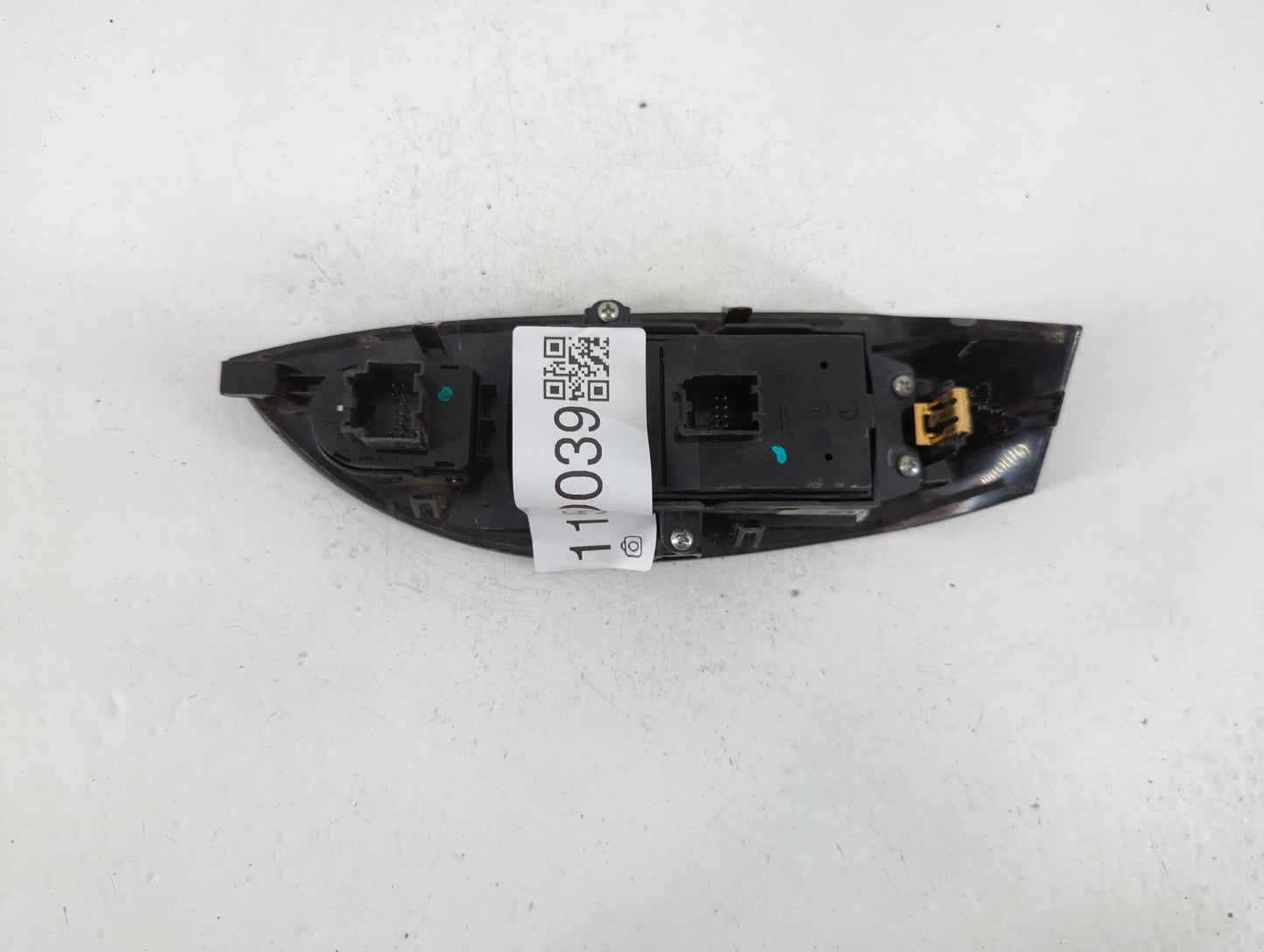 2014-2020 Chevrolet Impala Master Power Window Switch Replacement Driver Side Left P/N:23466791 Fits OEM Used Auto Parts - O