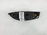 2014-2020 Chevrolet Impala Master Power Window Switch Replacement Driver Side Left P/N:23466791 Fits OEM Used Auto Parts - O