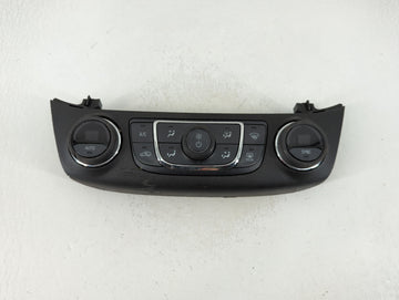 2017 Chevrolet Impala Master Power Window Switch Replacement Driver Side Left P/N:23453509 Fits Fits 2012 2013 2014 2015 OEM