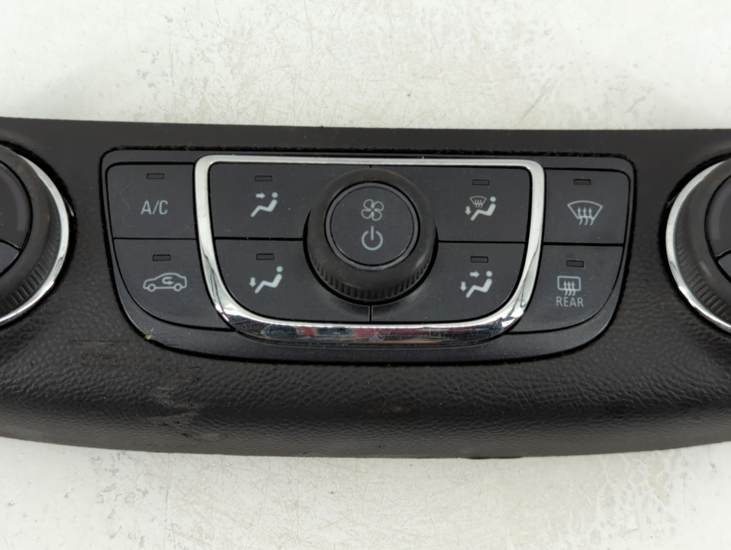 2017 Chevrolet Impala Master Power Window Switch Replacement Driver Side Left P/N:23453509 Fits Fits 2012 2013 2014 2015 OEM