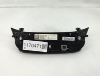 2017 Chevrolet Impala Master Power Window Switch Replacement Driver Side Left P/N:23453509 Fits Fits 2012 2013 2014 2015 OEM