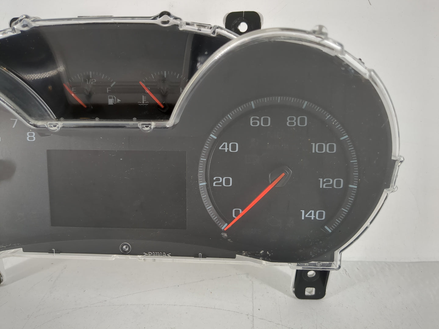 2017-2020 Chevrolet Impala Instrument Cluster Speedometer Gauges P/N:84037517 Fits Fits 2017 2018 2019 2020 OEM Used Auto Pa
