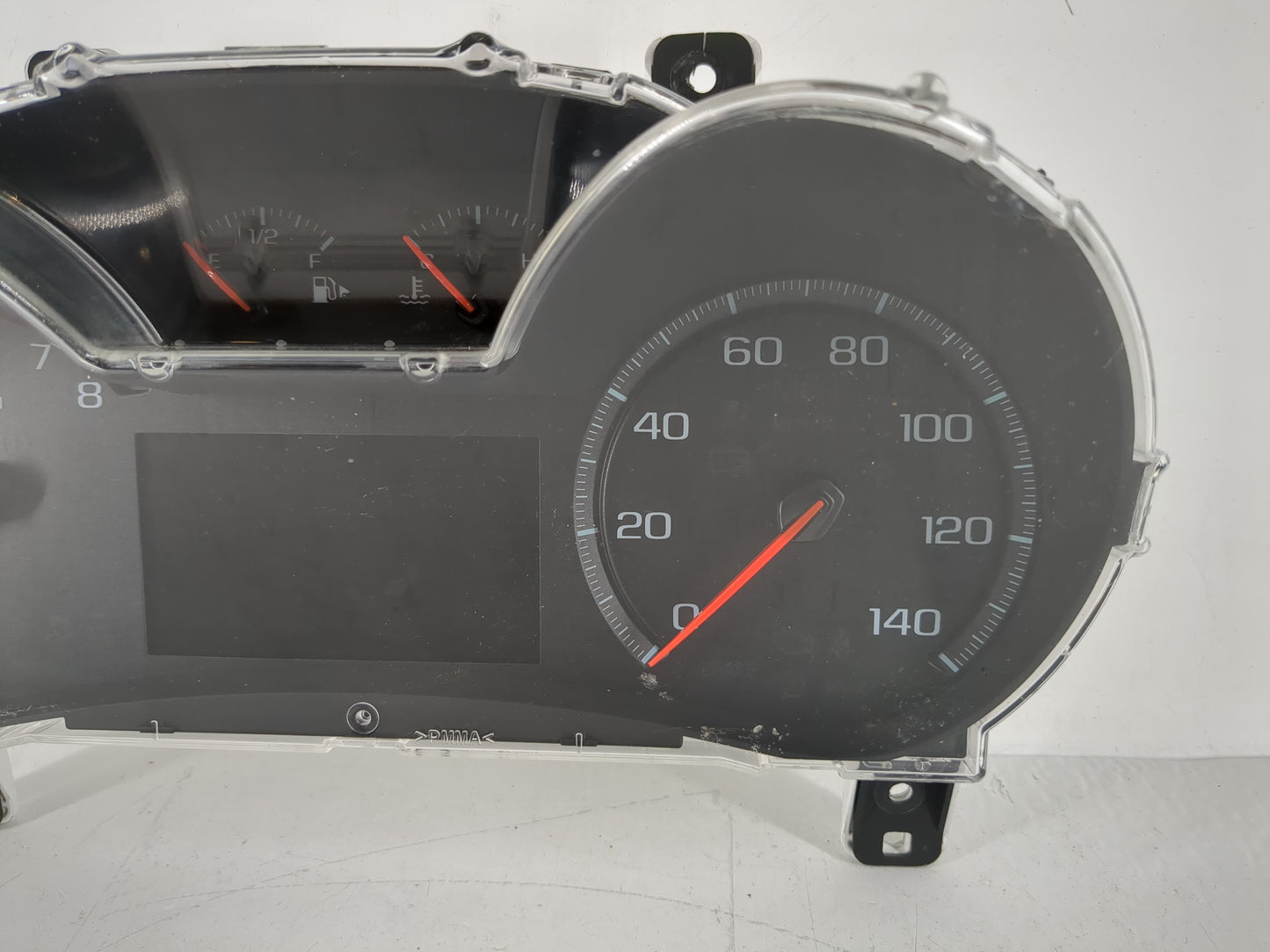 2017-2020 Chevrolet Impala Instrument Cluster Speedometer Gauges P/N:84037517 Fits Fits 2017 2018 2019 2020 OEM Used Auto Pa