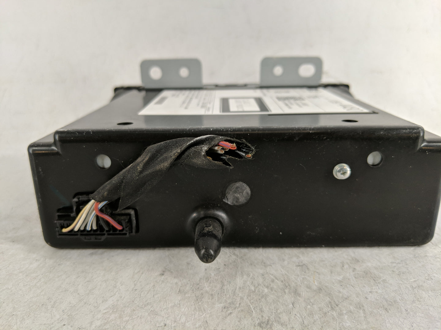 2015-2020 Chevrolet Impala Radio AM FM Cd Player Receiver Replacement P/N:13594480 Fits Fits 2015 2016 2017 2018 2019 2020 O