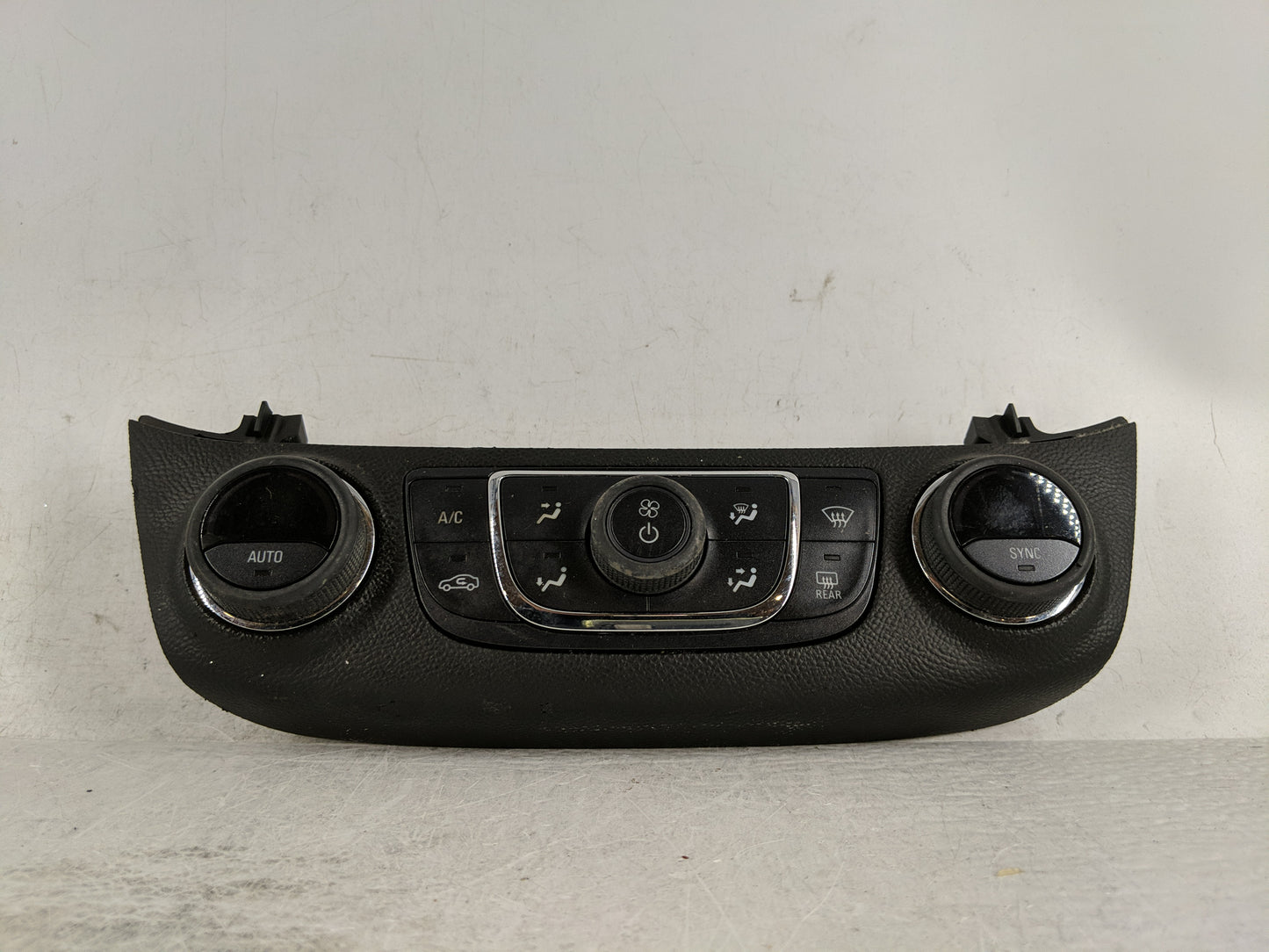 2014-2020 Chevrolet Impala Climate Control Module Temperature AC/Heater Replacement P/N:23453509 Fits OEM Used Auto Parts - 