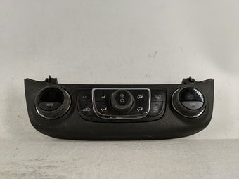 compare product 2014-2020 Chevrolet Impala Climate Control Module Temperature AC/Heater Replacement P/N:23453509 Fits OEM Used Auto Parts