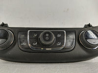 2014-2020 Chevrolet Impala Climate Control Module Temperature AC/Heater Replacement P/N:23453509 Fits OEM Used Auto Parts - 