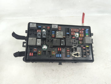 2016-2020 Chevrolet Impala Fusebox Fuse Box Panel Relay Module P/N:B12461952 Fits Fits 2016 2017 2018 2019 2020 OEM Used Auto Parts