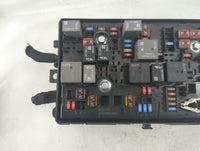 2016-2020 Chevrolet Impala Fusebox Fuse Box Panel Relay Module P/N:B12461952 Fits Fits 2016 2017 2018 2019 2020 OEM Used Aut