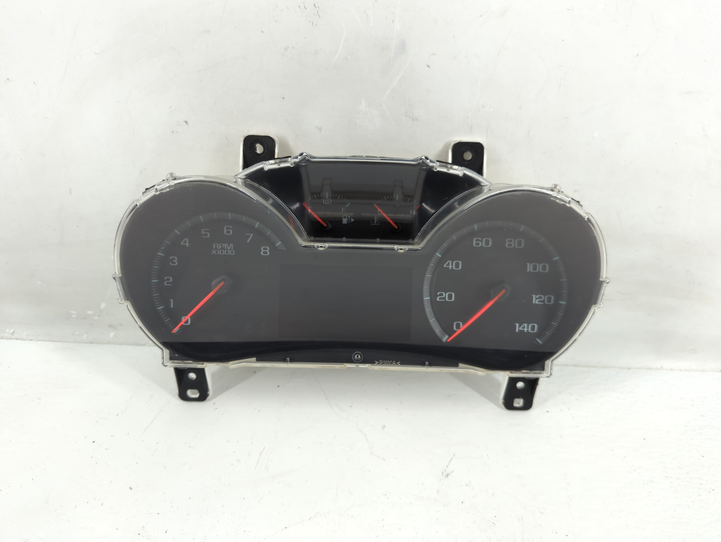 2017-2020 Chevrolet Impala Instrument Cluster Speedometer Gauges P/N:84037517 Fits Fits 2017 2018 2019 2020 OEM Used Auto Pa