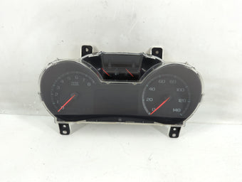 compare product 2017-2020 Chevrolet Impala Instrument Cluster Speedometer Gauges P/N:84037517 Fits Fits 2017 2018 2019 2020 OEM Used Auto Parts