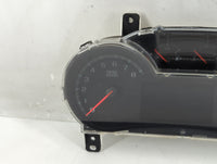 2017-2020 Chevrolet Impala Instrument Cluster Speedometer Gauges P/N:84037517 Fits Fits 2017 2018 2019 2020 OEM Used Auto Pa