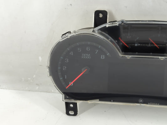 2017-2020 Chevrolet Impala Instrument Cluster Speedometer Gauges P/N:84037517 Fits Fits 2017 2018 2019 2020 OEM Used Auto Parts