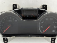 2017-2020 Chevrolet Impala Instrument Cluster Speedometer Gauges P/N:84037517 Fits Fits 2017 2018 2019 2020 OEM Used Auto Pa