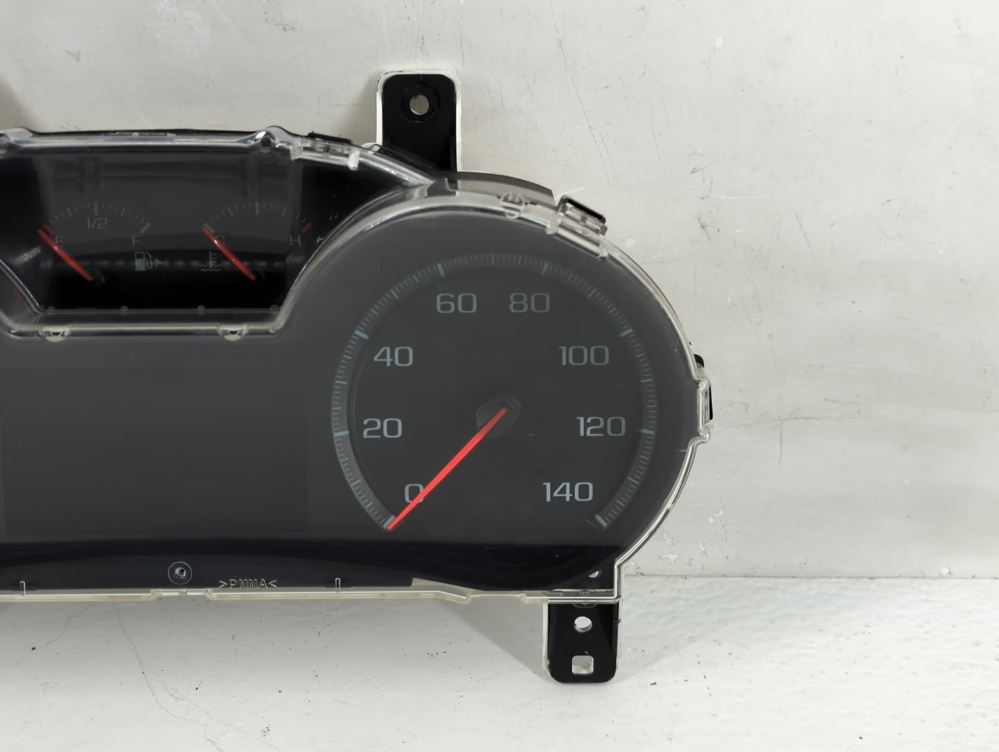 2017-2020 Chevrolet Impala Instrument Cluster Speedometer Gauges P/N:84037517 Fits Fits 2017 2018 2019 2020 OEM Used Auto Pa