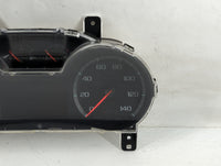 2017-2020 Chevrolet Impala Instrument Cluster Speedometer Gauges P/N:84037517 Fits Fits 2017 2018 2019 2020 OEM Used Auto Pa