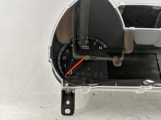 2017-2020 Chevrolet Impala Instrument Cluster Speedometer Gauges P/N:84037517 Fits Fits 2017 2018 2019 2020 OEM Used Auto Parts