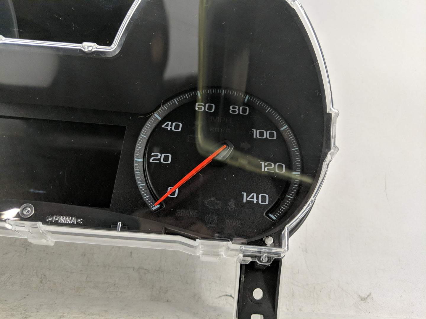 2017-2020 Chevrolet Impala Instrument Cluster Speedometer Gauges P/N:84037517 Fits Fits 2017 2018 2019 2020 OEM Used Auto Pa