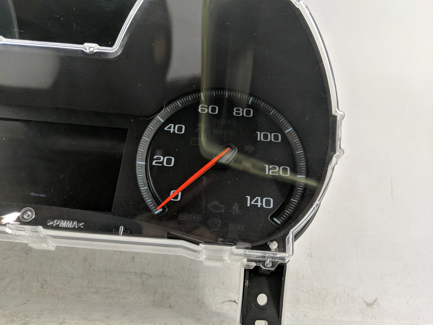 2017-2020 Chevrolet Impala Instrument Cluster Speedometer Gauges P/N:84037517 Fits Fits 2017 2018 2019 2020 OEM Used Auto Pa