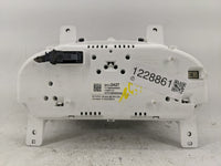 2017-2020 Chevrolet Impala Instrument Cluster Speedometer Gauges P/N:84037517 Fits Fits 2017 2018 2019 2020 OEM Used Auto Pa