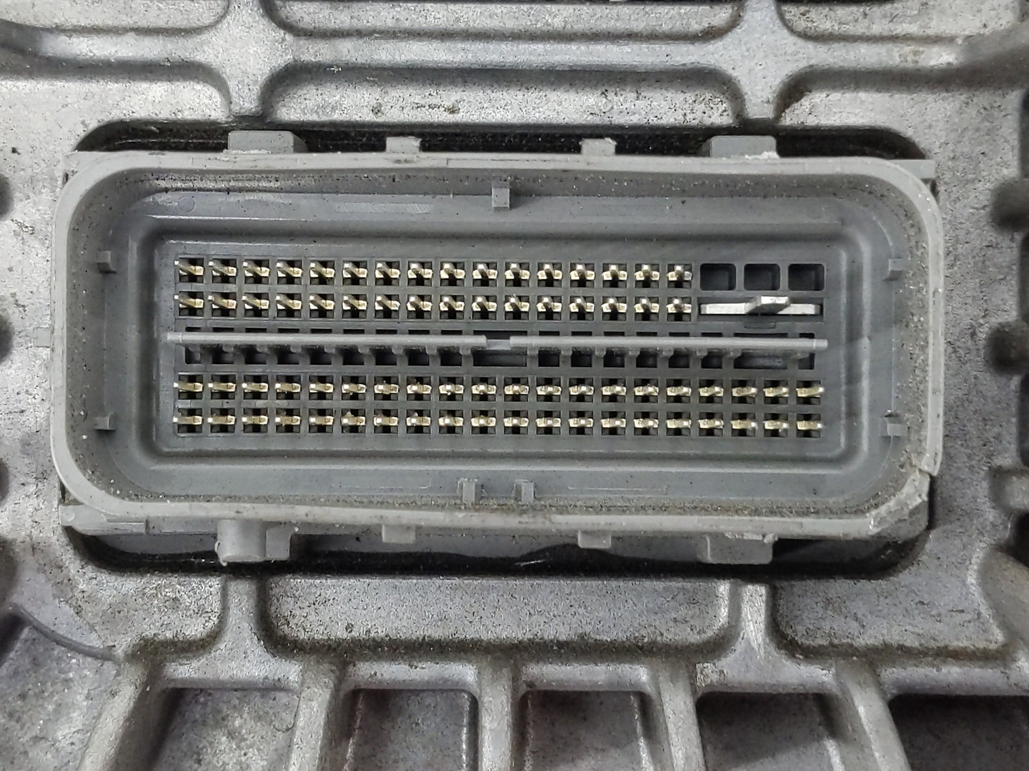 2017-2020 Chevrolet Impala PCM Engine Control Computer ECU ECM PCU OEM P/N:12666070 Fits Fits 2017 2018 2019 2020 OEM Used A
