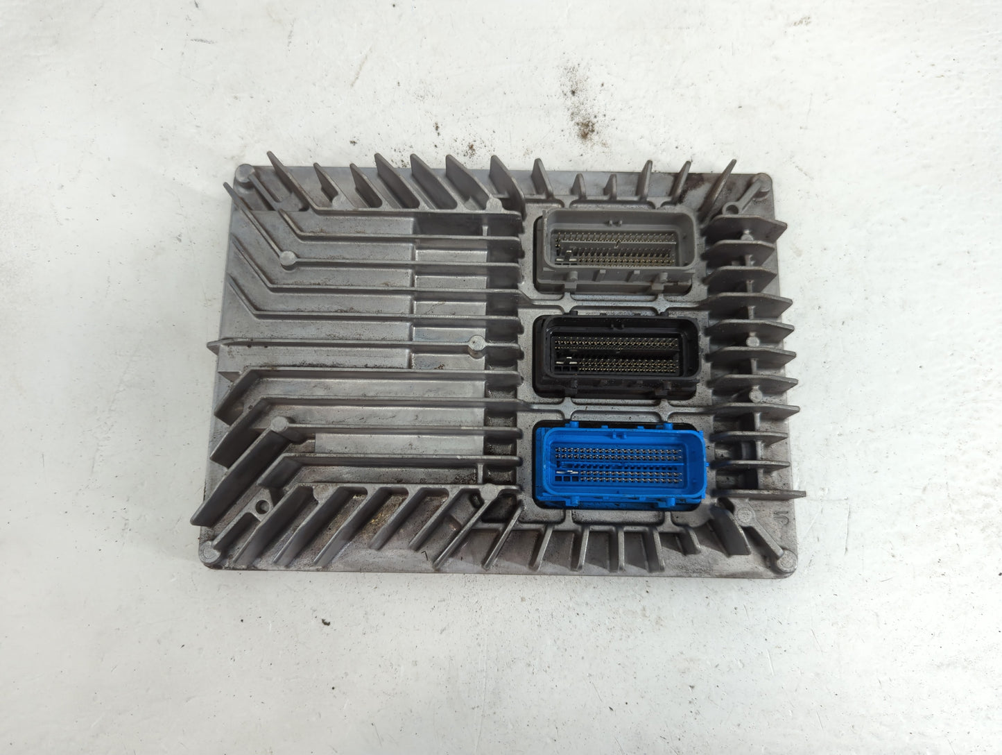 2017-2020 Chevrolet Impala PCM Engine Control Computer ECU ECM PCU OEM P/N:12666070 Fits Fits 2017 2018 2019 2020 OEM Used A