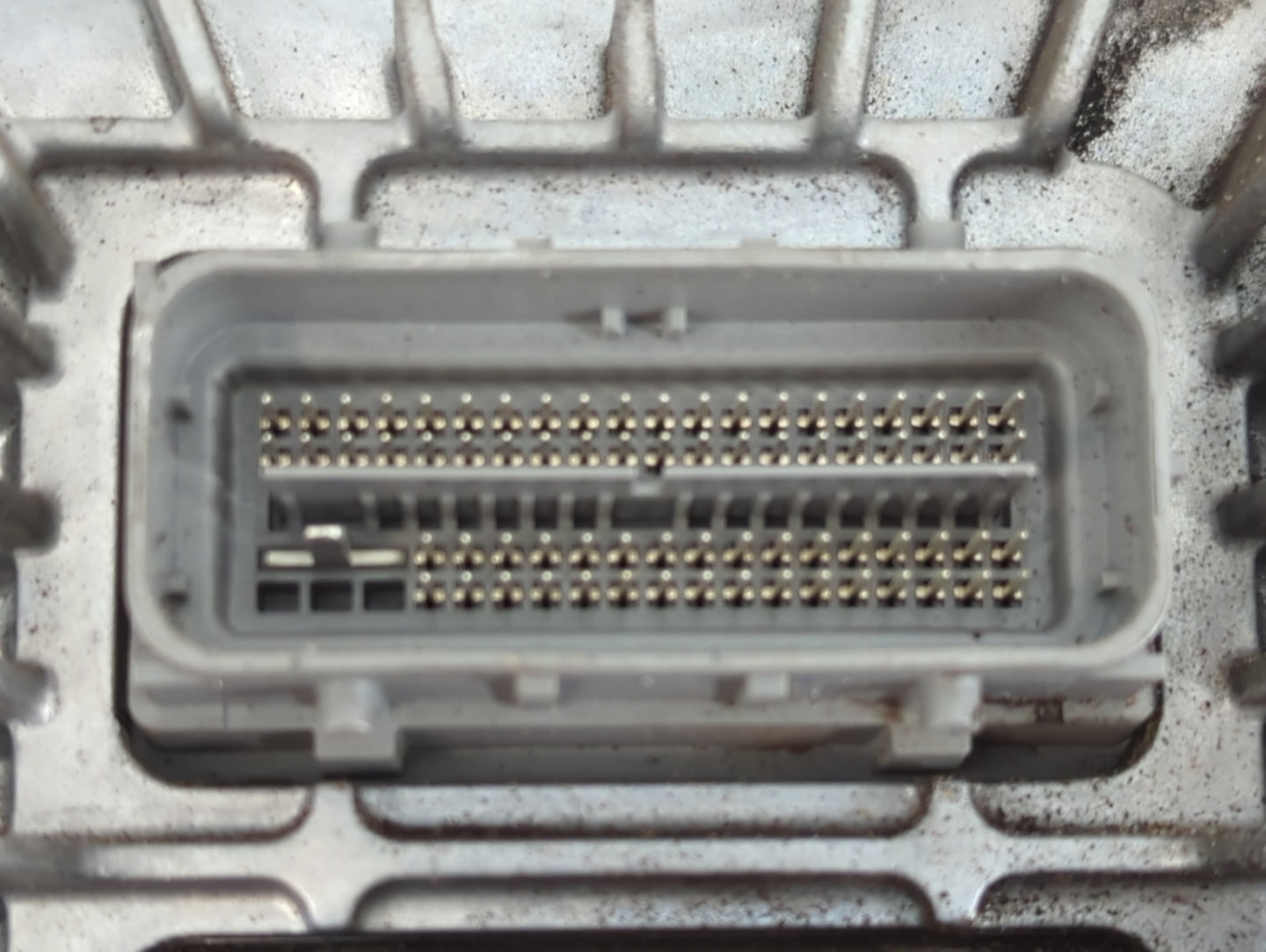 2017-2020 Chevrolet Impala PCM Engine Control Computer ECU ECM PCU OEM P/N:12666070 Fits Fits 2017 2018 2019 2020 OEM Used A