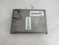2017-2020 Chevrolet Impala PCM Engine Control Computer ECU ECM PCU OEM P/N:12666070 Fits Fits 2017 2018 2019 2020 OEM Used A