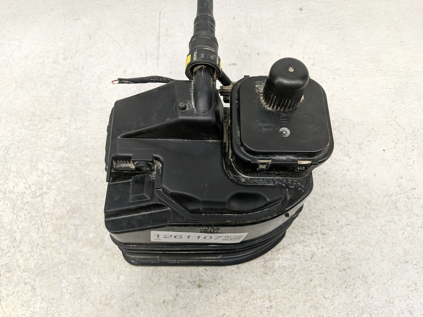 2017 Chevrolet Impala Fuel Vapor Charcoal Canister 1261107 - Oemusedautoparts1.com