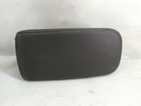 2017 Chevrolet Impala Center Console Armrest Cover Lid Fits OEM Used Auto Parts - Oemusedautoparts1.com