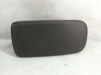 compare product 2017 Chevrolet Impala Center Console Armrest Cover Lid Fits OEM Used Auto Parts
