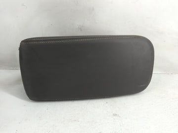2017 Chevrolet Impala Center Console Armrest Cover Lid Fits OEM Used Auto Parts - Oemusedautoparts1.com