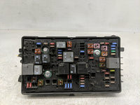 2016-2019 Chevrolet Impala Fusebox Fuse Box Panel Relay Module P/N:13222782 Fits Fits 2016 2017 2018 2019 OEM Used Auto Part
