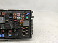 2016-2019 Chevrolet Impala Fusebox Fuse Box Panel Relay Module P/N:13222782 Fits Fits 2016 2017 2018 2019 OEM Used Auto Part