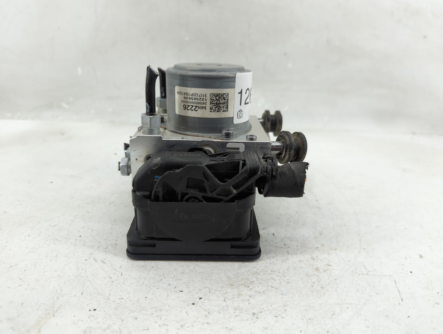 2017-2020 Chevrolet Impala ABS Pump Control Module Replacement P/N:122505659 84092226 Fits Fits 2017 2018 2019 2020 OEM Used